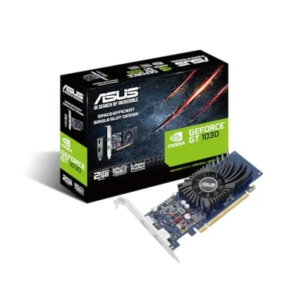 Immagine di VGA Asus GeForce® GT 1030 2GB GDDR5 BRK