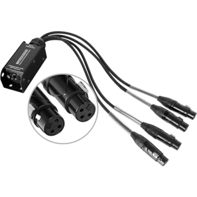 Immagine di Pronomic NetCore SP 3F Multicore Spliss female
