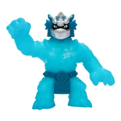 Immagine di Heroes of Goo Jit Zu Stretch Strikers Hero Pack, action figure elastiche Pantaro, imbottitura unica GOO, si estende fino a 3 volte la loro dimensione