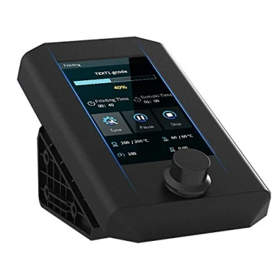 Immagine di Creality Ender 3 V2 Kit schermo intelligente per display a colori HD compatibile con V2, pro, stampante 3D