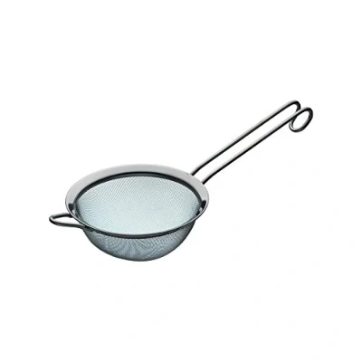 Immagine di MasterClass Setaccio a Maglia Fine Grande in Acciaio Inox , 20,5 cm