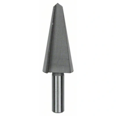 Immagine di Bosch Accessories 2608596400 Punta conica allargaforo 5 20 mm HSS Lunghezza totale 71 Alberino cilindrico 1 pz.