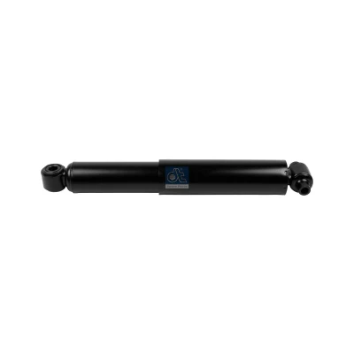 Immagine di DT Spare Parts 2.62277 Ammortizzatore Assale posteriore Pressione olio 670 420 telescopico Occhiello superiore, inferiore