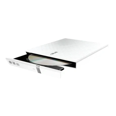 Immagine di Asus SDRW 08D2S U Masterizzatore DVD RW, Bianco