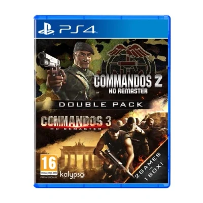 Immagine di Commandos 2 &amp; 3 HD Remaster Double Pack (PS4)