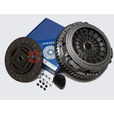 Immagine di STATIM 110.159 Kit frizione con spingidisco volano, supporto/cuscinetto 240mm LANCIA: Phedra, FIAT: Ulysse II, PEUGEOT: 807 MPV