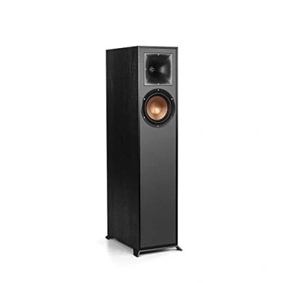 Immagine di Klipsch R 610F Altoparlante a pavimento, colore: Nero