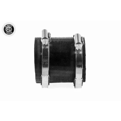 Immagine di VAICO V42 0580 Manicotto Turbina Gomma con anima di tessuto Q+ qualità primo fornitore PEUGEOT: 307 SW, Hatchback, Station Wagon