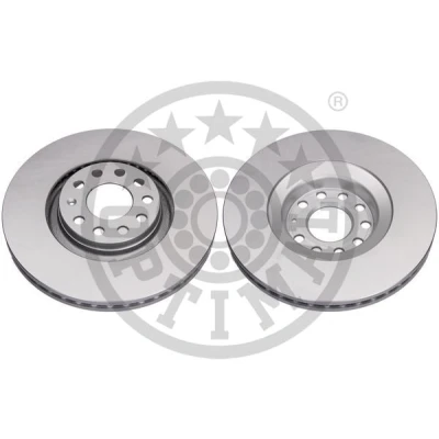 Immagine di OPTIMAL BS 7526HC Disco freno Assale anteriore 320 30 5/10 ventilazione interna rivestito ad alto tenore di carbonio AUDI: A4 B7 Avant, B6 Avant