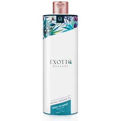 Immagine di Olio Exotiq Body To 500 Ml