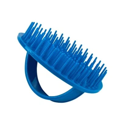 Immagine di Denman Shower Brush, Use for Detangling in the Shower, as a Scalp Massager on Thick or Thin Wet Hair (Blue) D6