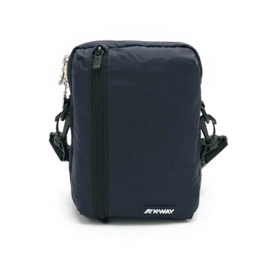Immagine di K Way Barbiton Borsa a tracolla, Taglia: One Size, Blue depht