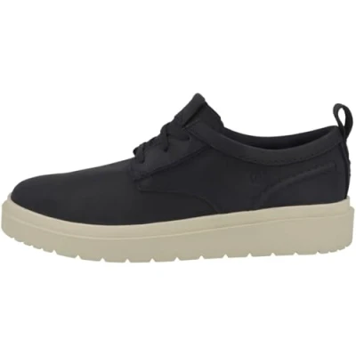 Immagine di Clarks Polden Lace, Scarpe Stringate Uomo, Navy Leather, 40 EU