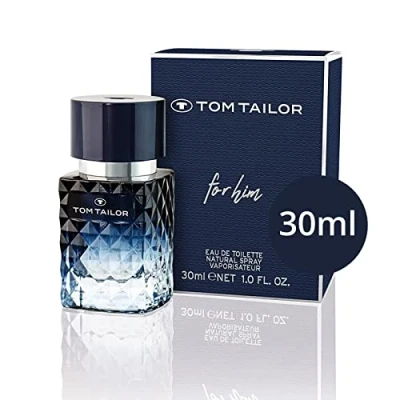 Immagine di Tom Tailor For Him EdT 1 confezione (1 x 30 ml)