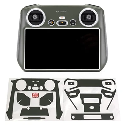 Immagine di WRAPGRADE Skin Compatibile con DJI RC (ARMY GREEN)