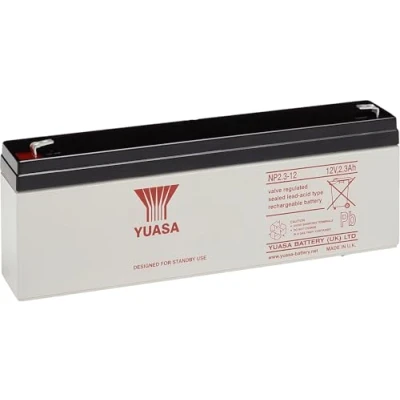 Immagine di Yuasa NP2,3 12 batteria UPS Acido piombo (VRLA) V
