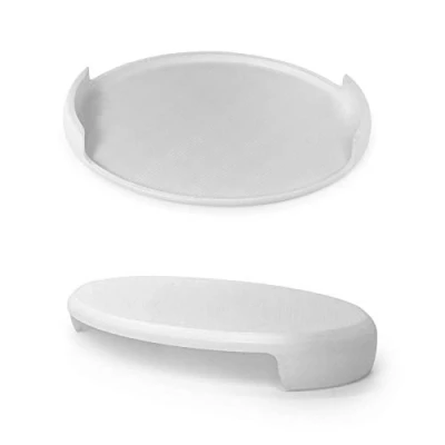 Immagine di Dispenser di sapone con coperchio ricarica compatibile Sagrotan No Touch