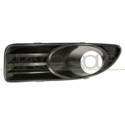 Immagine di Griglia di ventilazione, paraurti BLIC 6502 07 2018997P Collegamenti