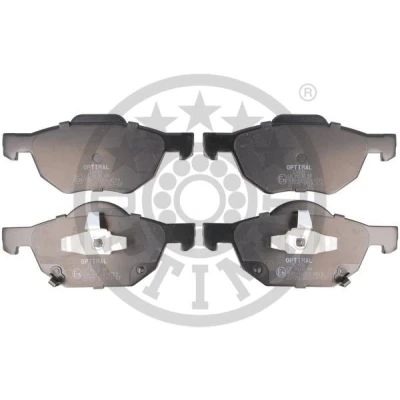 Immagine di OPTIMAL BP 12488 Kit pastiglie freno Assale anteriore con segnalatore acustico usura HONDA: Accord 7 Limousine, Tourer