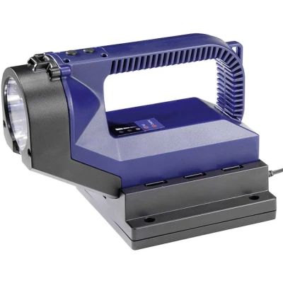 Immagine di IVT LED (monocolore) Lampada portatile a batteria 3 W, Lithium 300 lm PL 830.03.Li