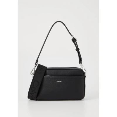 Immagine di Calvin Klein MUST CONV Camera BAG Borsa a mano, Donna, Taglia: One Size, Black