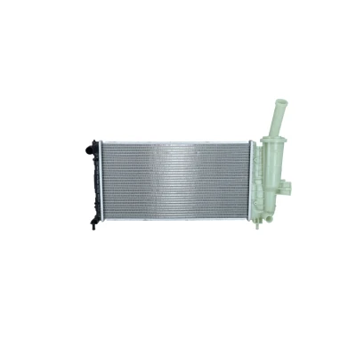 Immagine di NRF 53601 Radiatore motore Alluminio 578 298 24 Alette di raffreddamento saldate FIAT: Punto II Hatchback