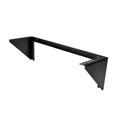 Immagine di Infitronic INUWH3STL 19 pollici in acciaio rack staffa da parete supporto tavolo verticale a (3 U)