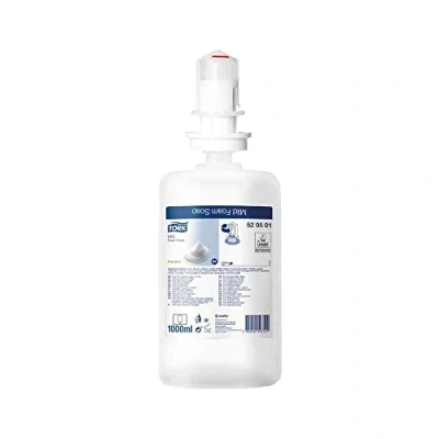 Immagine di SCA Mild 520501 Sapone a schiuma 1 l 6 pz.