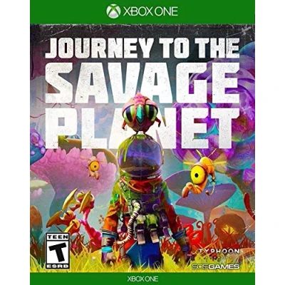 Immagine di Journey To The Savage Planet PS4 PlayStation 4