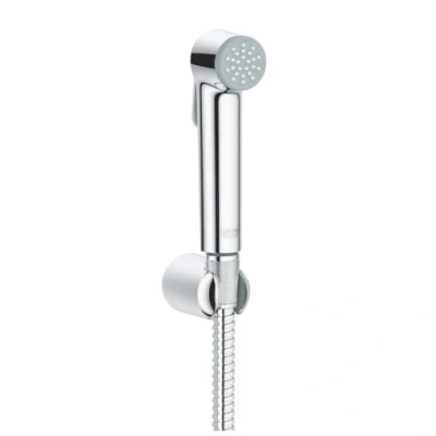 Immagine di Grohe 26354000 Set Doccia Completo Tempesta F Idroscopino 30, Argento