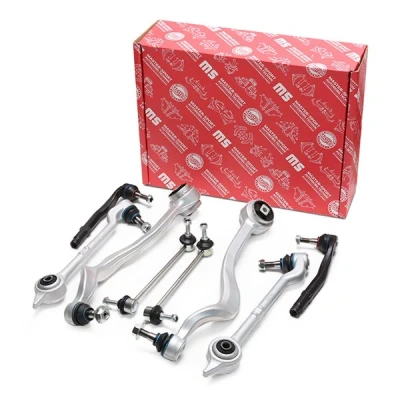 Immagine di MASTER SPORT 36800 SET MS Kit braccio oscillante, Sospensione ruota Assale anteriore, anteriore Dx, Sx con accessori