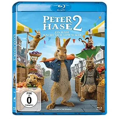 Immagine di Peter Hase 2 Ein macht sich vom Acker