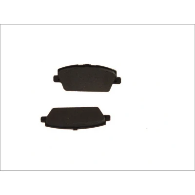 Immagine di DELPHI LP1970 Kit pastiglie freno con segnalatore acustico usura lamierino anticigolío accessori HONDA: CIVIC 8 Hatchback,