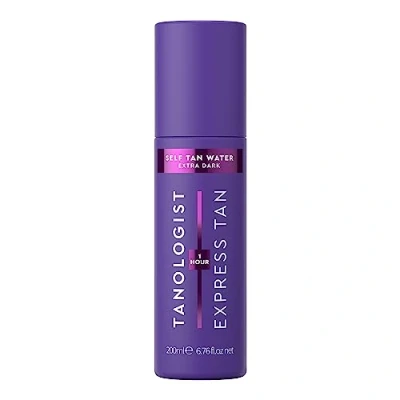Immagine di Tanologist Extra DARK Water Crema solare, Taglia: 200 ml,