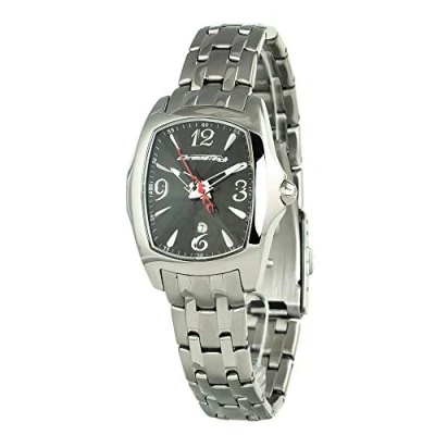 Immagine di Chronotech Orologio Analogico Quarzo Donna con Cinturino in Acciaio Inox CT7896S 12MGS