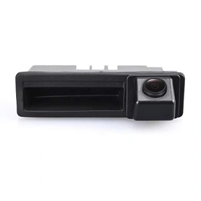 Immagine di HD Auto Telecamera Posteriore replacement for Audi A3 A4 A4L S4 A5 S5 Q3 Q5 A6 A7 A6L A8L S6 S7 RS5 VW Golf VI Tiguan Touareg Sharan Passat Variant Sagitar Skoda Rapid Octavia Fabia superb 170