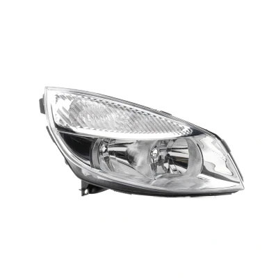 Immagine di TYC 20 0367 05 2 Fari Dx H1, H7 con portalampada, senza motore elettrico RENAULT: SCENIC 2, GRAND Scénic 1