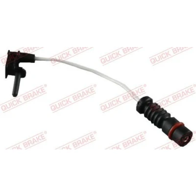 Immagine di QUICK BRAKE WS 0172 A Sensore Freni Kit assale MERCEDES BENZ: Classe C Sedan, E T modell