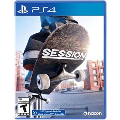 Immagine di Session: Skate Sim for PlayStation 4