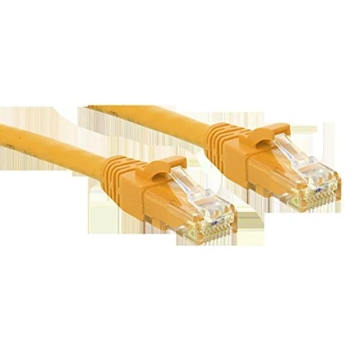 Immagine di LINDY CAVO DI RETE CAT.6 U UTP GIALLO 2M