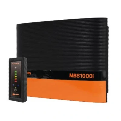 Immagine di Gallagher MBS1000i Electric Fence Device i Series (230V AC / 12V DC 10 J)