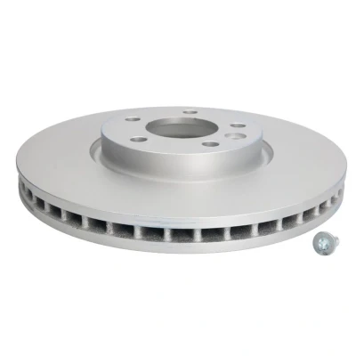 Immagine di ATE 24.0133 0100.1 Disco freno 340,0 32,6 5 120,0 ventilato rivestito ad alto tenore di carbonio con bulloni/viti VOLKSWAGEN: Transporter Bus