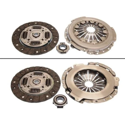 Immagine di KAWE 961571 Kit frizione con spingidisco disco frizione, cuscinetto disinnesto 190 CP FIAT: Punto II Hatchback, I Hatchback