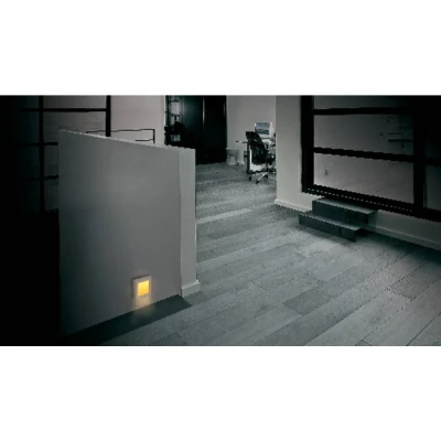 Immagine di m e modern electronics Lampada notturna Quadrato LED (monocolore) Ambra Bianco