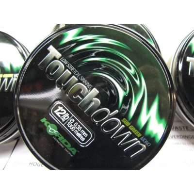 Immagine di Korda Touch Down Sub Green 0,30mm (1000m) Monofilo da pesca