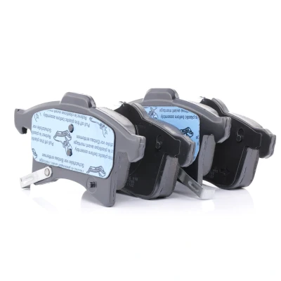 Immagine di TRW COTEC GDB1668 Kit pastiglie freno Predisposto per contatto segnalazione usura con accessori OPEL: Astra H Caravan, Zafira B, Meriva A