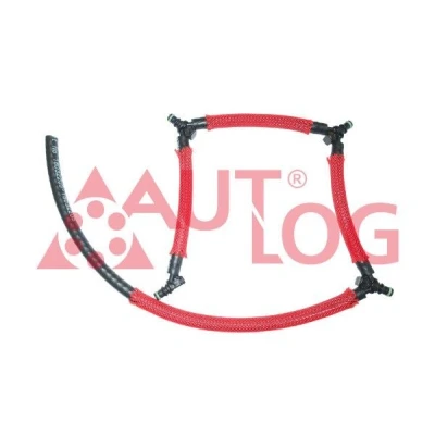 Immagine di AUTLOG KL3007 Tubo flessibile, Carburante perso FORD: S Max Mk1, Focus 2 Kombi,