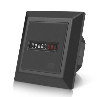 Immagine di Agatige Contaore, Strumento Timer contagiri con Display Digitale AC 220 240V 50Hz per Macchine edili
