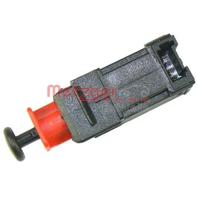 Immagine di METZGER 0911096 Interruttore luce freno meccanico 4 FIAT: Grande Punto Hatchback, ABARTH: Punto, OPEL: Corsa D Zafira A