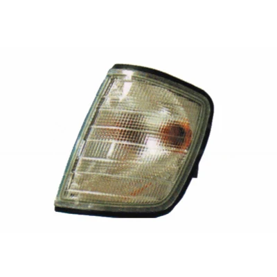 Immagine di PRASCO ME0334014 Frecce bianco anteriore Sx con portalampada MERCEDES BENZ: Classe E Sedan, Coupe, T modell